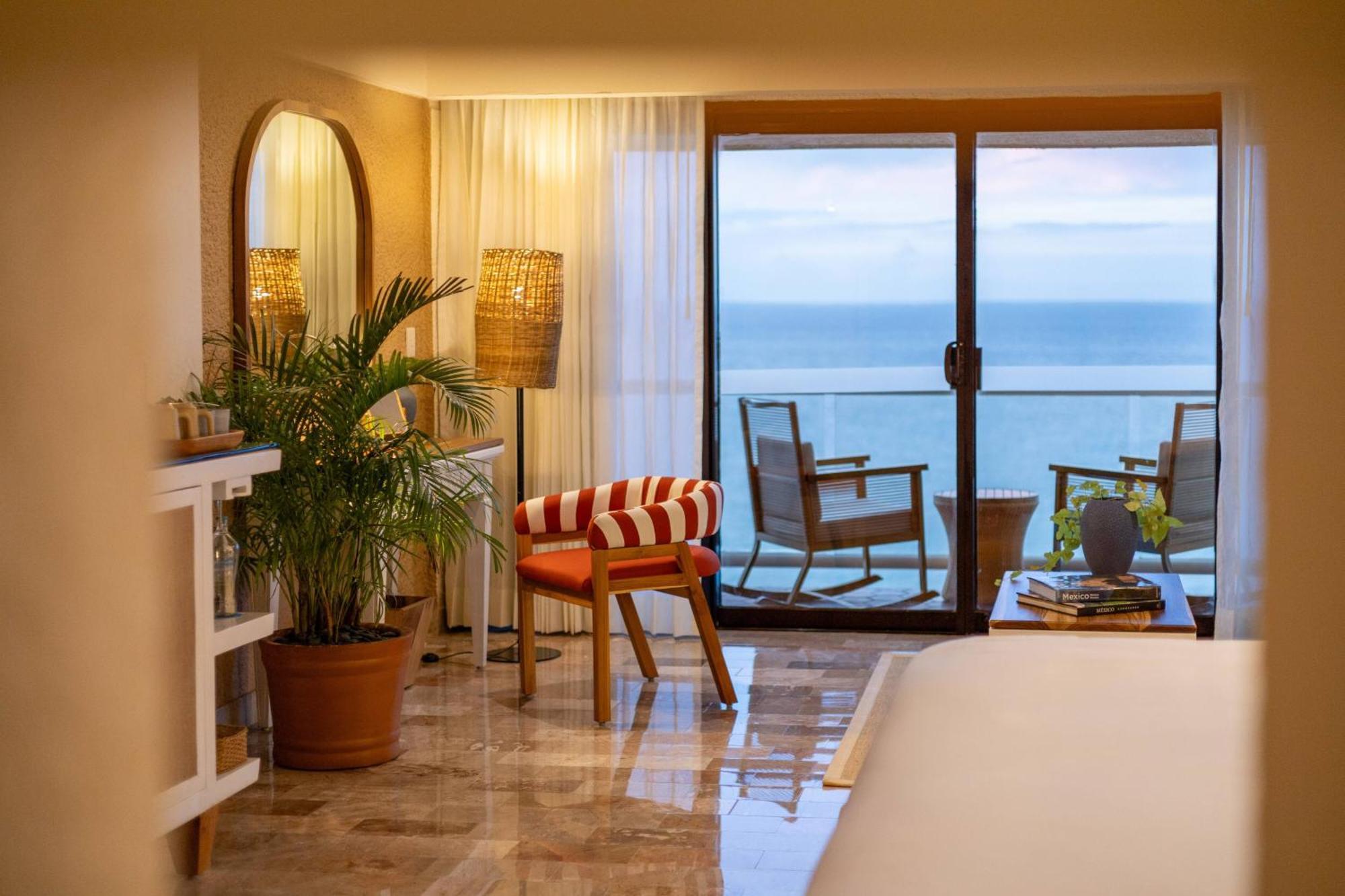 Junior Suite aan de Oceaan
